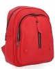 Női Táská hátitáska Herisson piros 1352L2024